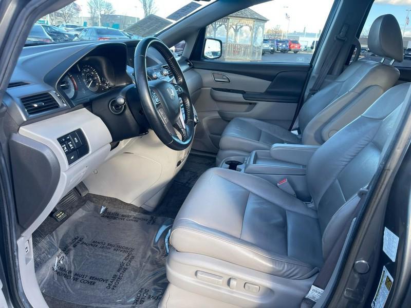 used 2012 Honda Odyssey car, priced at $8,950