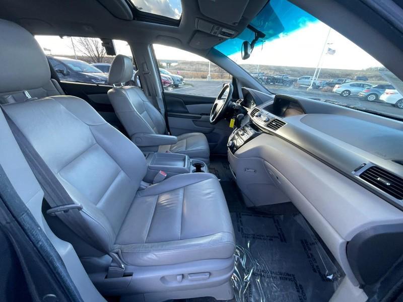 used 2012 Honda Odyssey car, priced at $8,950