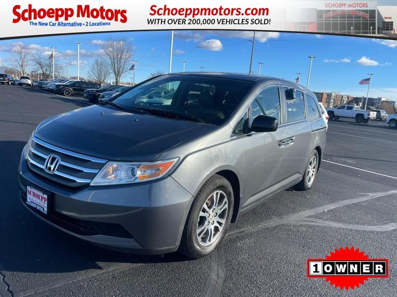 used 2012 Honda Odyssey car, priced at $8,950
