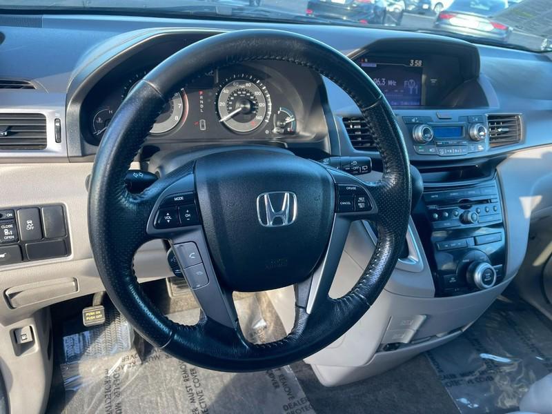 used 2012 Honda Odyssey car, priced at $8,950