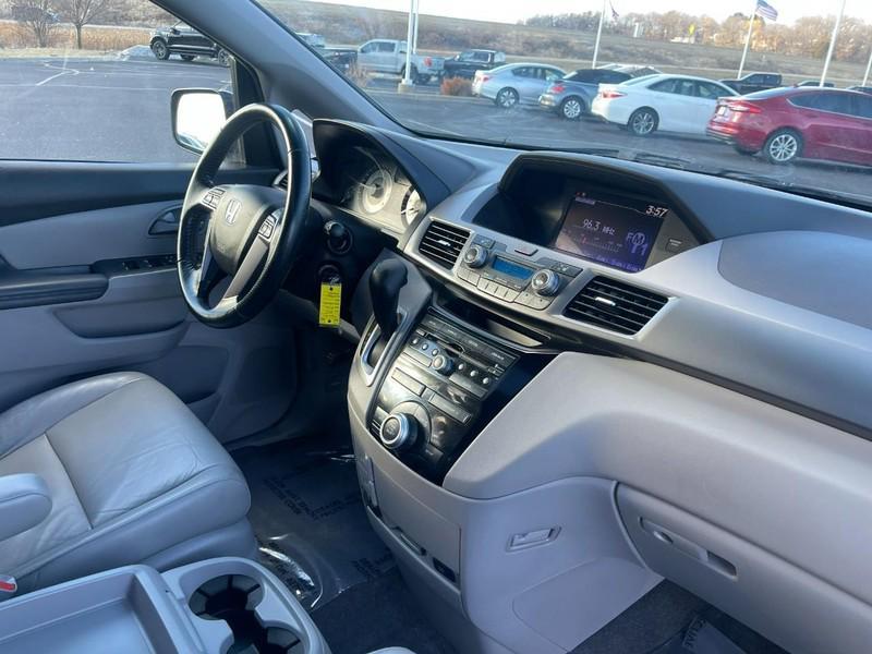 used 2012 Honda Odyssey car, priced at $8,950