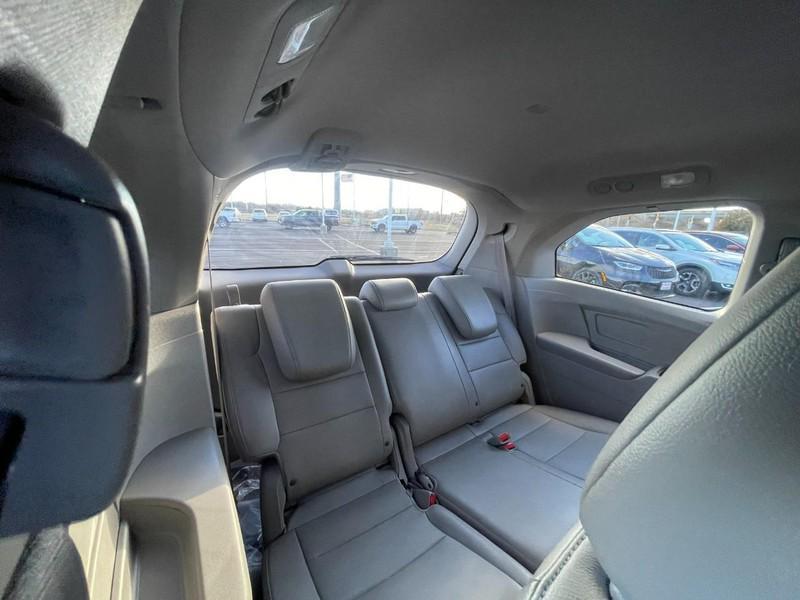 used 2012 Honda Odyssey car, priced at $8,950