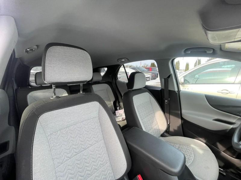 used 2024 Chevrolet Equinox car, priced at $16,993