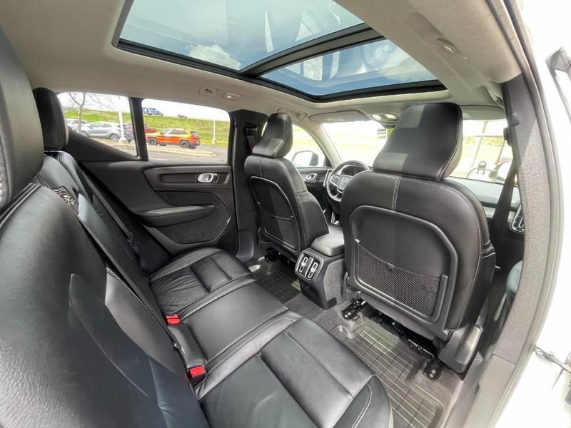 used 2023 Volvo XC40 car, priced at $24,957