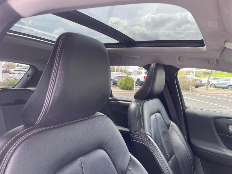 used 2023 Volvo XC40 car, priced at $24,957