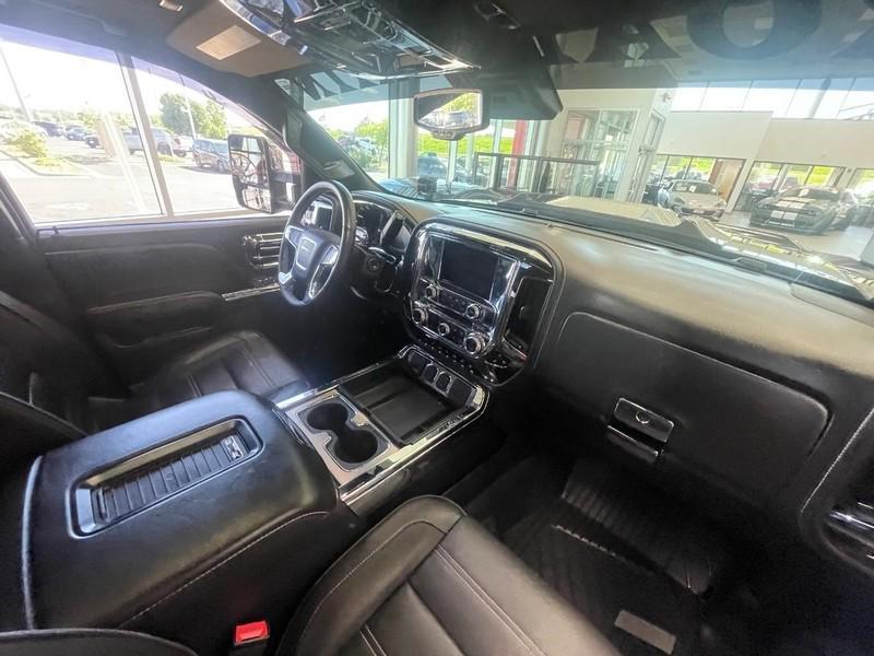 used 2018 GMC Sierra 1500 car, priced at $47,750