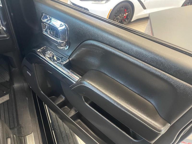 used 2018 GMC Sierra 1500 car, priced at $47,750