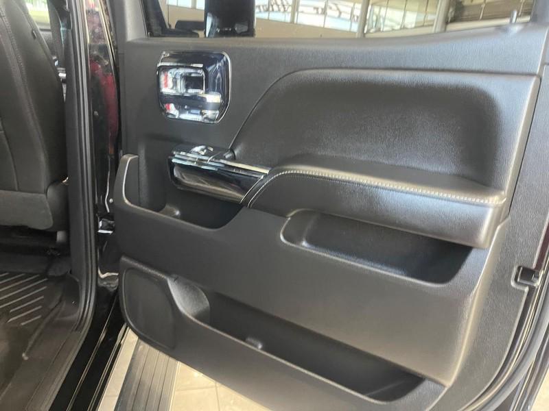 used 2018 GMC Sierra 1500 car, priced at $47,750