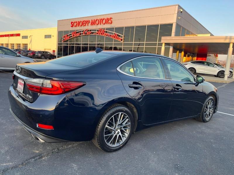 used 2016 Lexus ES 350 car, priced at $26,503