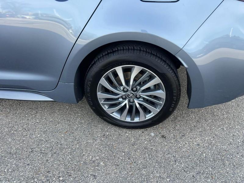 used 2021 Toyota Corolla car, priced at $17,993