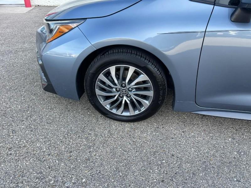 used 2021 Toyota Corolla car, priced at $17,993