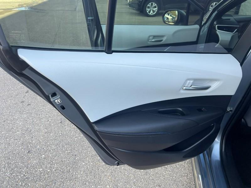 used 2021 Toyota Corolla car, priced at $17,993