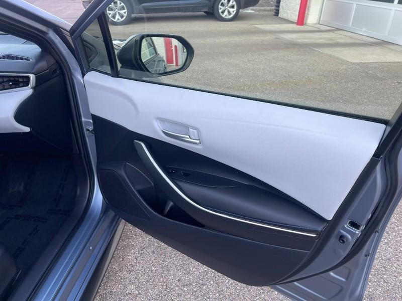 used 2021 Toyota Corolla car, priced at $17,993