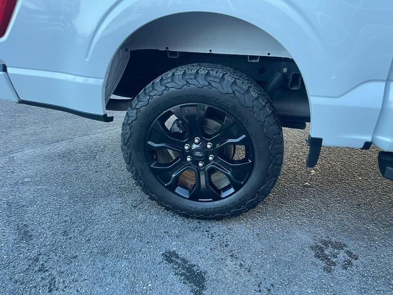 used 2023 Ford F-150 car, priced at $38,997