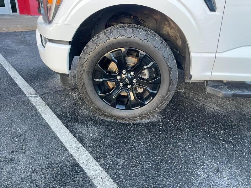 used 2023 Ford F-150 car, priced at $38,997