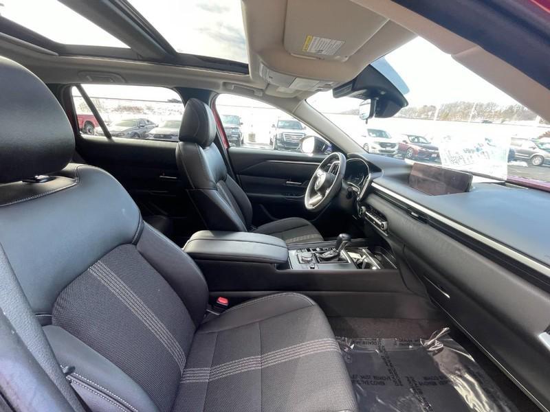used 2025 Mazda CX-50 car, priced at $31,503