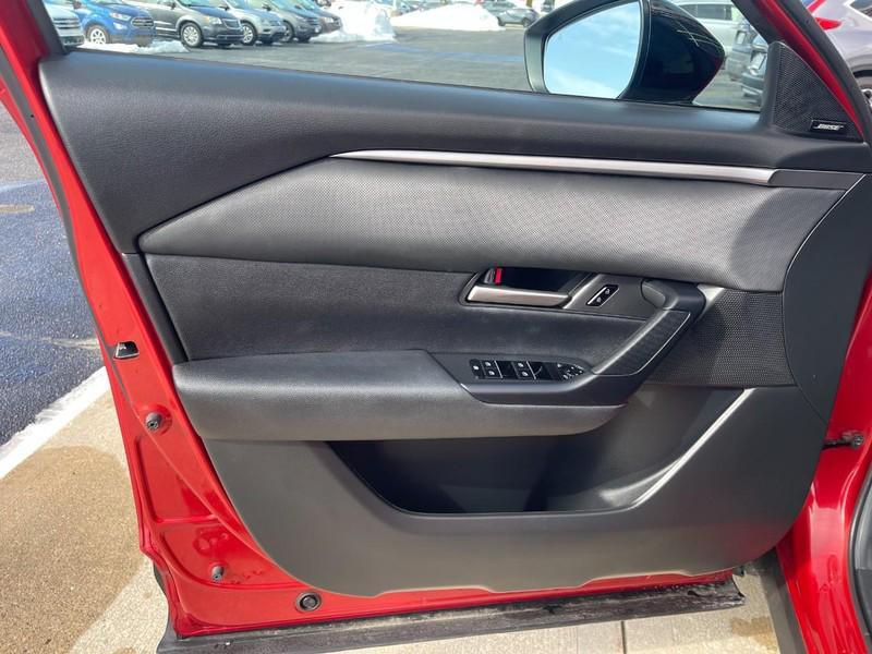 used 2025 Mazda CX-50 car, priced at $31,503