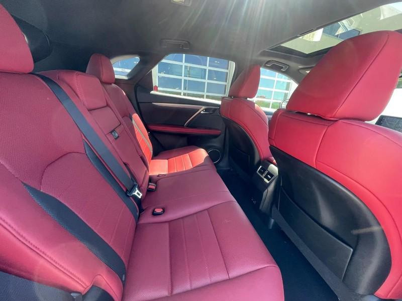 used 2021 Lexus RX 350 car, priced at $39,992