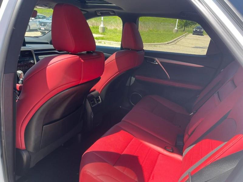 used 2021 Lexus RX 350 car, priced at $39,992