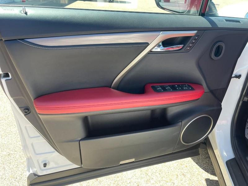 used 2021 Lexus RX 350 car, priced at $39,992