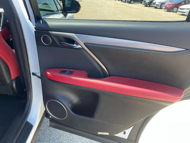 used 2021 Lexus RX 350 car, priced at $39,992