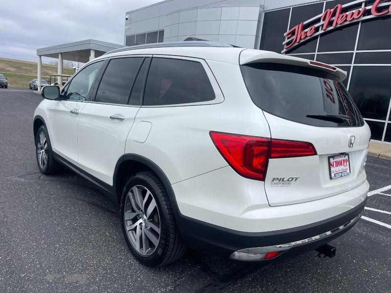 used 2018 Honda Pilot car, priced at $27,503