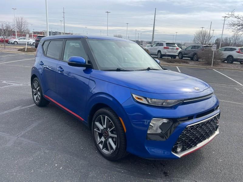 used 2020 Kia Soul car, priced at $11,750