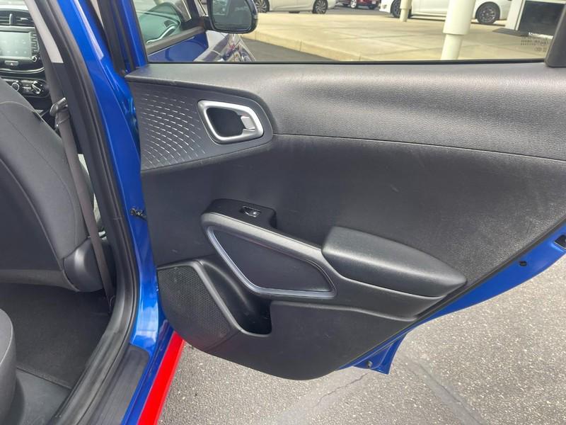 used 2020 Kia Soul car, priced at $11,750