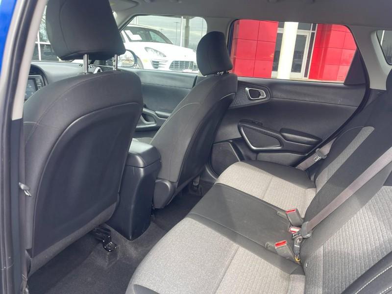 used 2020 Kia Soul car, priced at $11,750