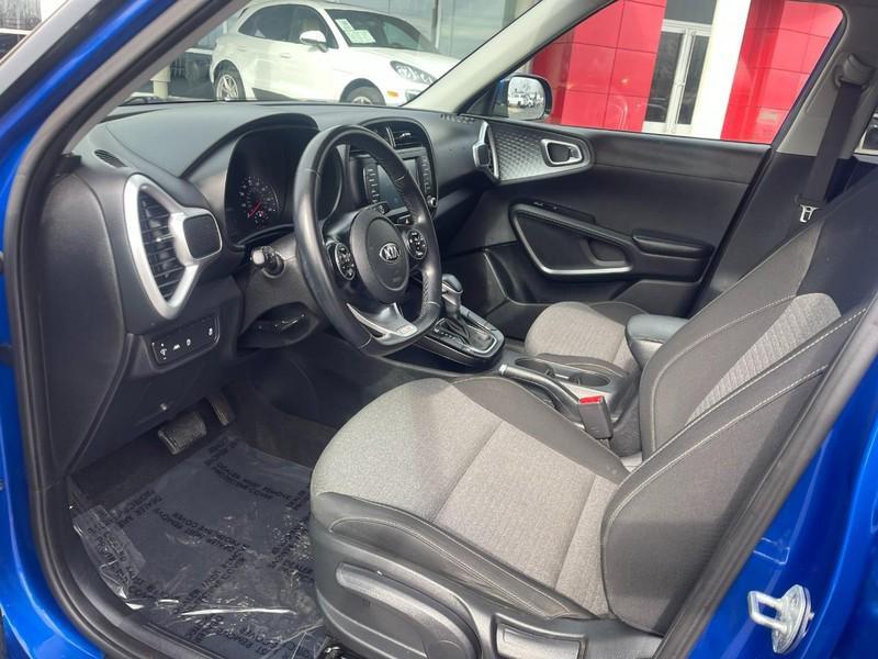 used 2020 Kia Soul car, priced at $11,750