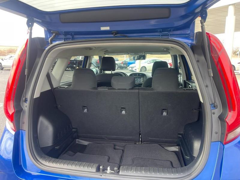 used 2020 Kia Soul car, priced at $11,750