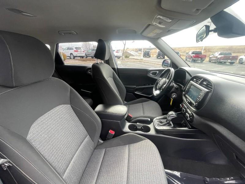 used 2020 Kia Soul car, priced at $11,750