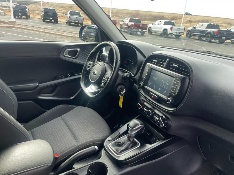 used 2020 Kia Soul car, priced at $11,750