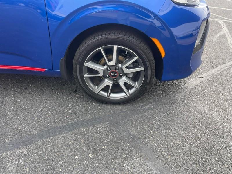 used 2020 Kia Soul car, priced at $11,750