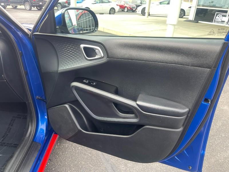 used 2020 Kia Soul car, priced at $11,750