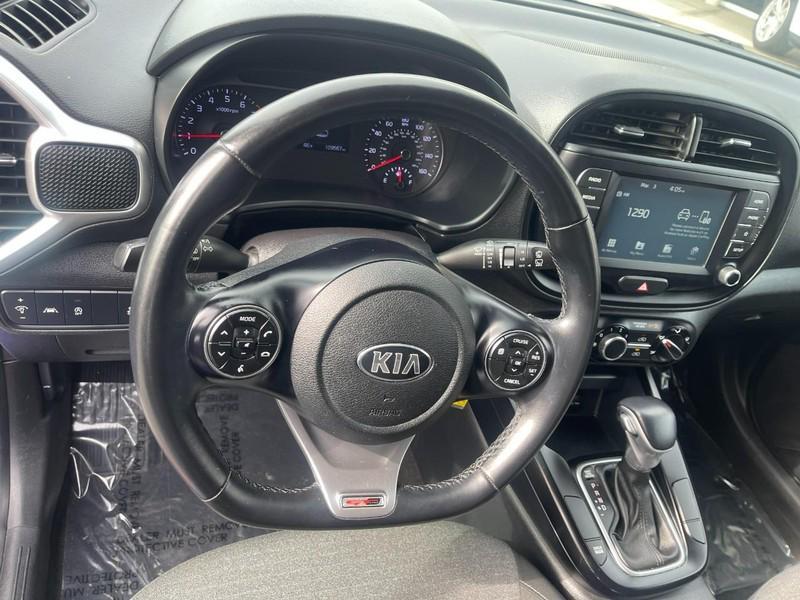 used 2020 Kia Soul car, priced at $11,750