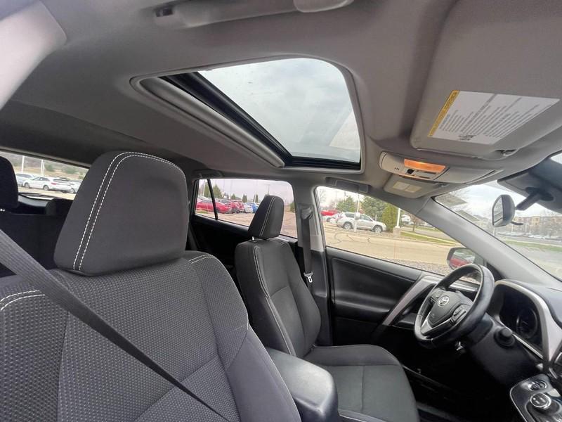 used 2018 Toyota RAV4 car, priced at $20,767