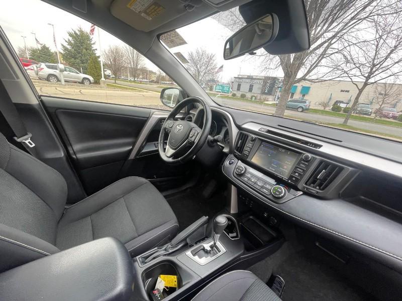 used 2018 Toyota RAV4 car, priced at $20,767