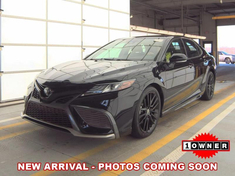 used 2022 Toyota Camry car, priced at $28,995