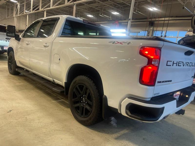 used 2022 Chevrolet Silverado 1500 car, priced at $42,996