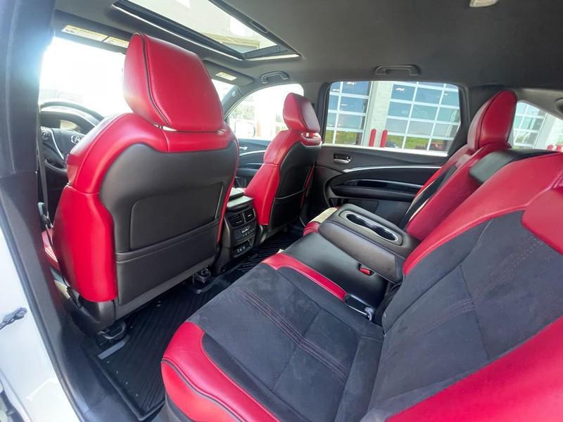 used 2019 Acura MDX car, priced at $26,503