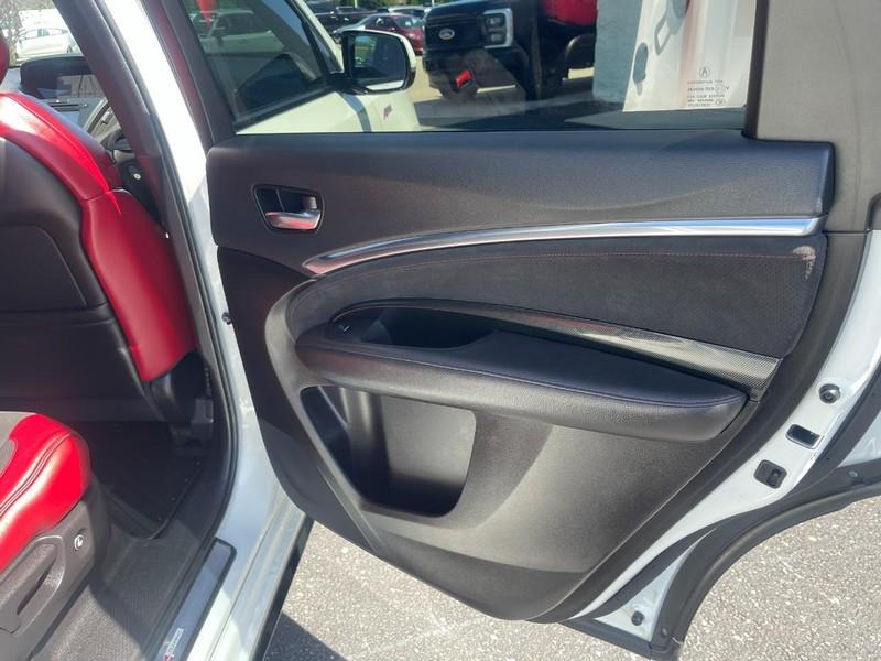 used 2019 Acura MDX car, priced at $26,503