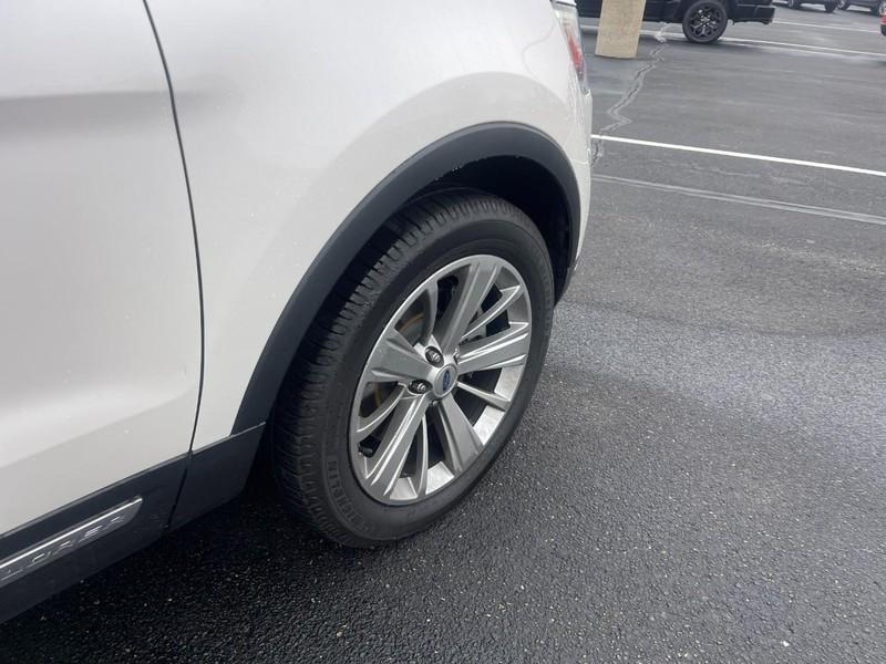 used 2019 Ford Explorer car, priced at $26,999