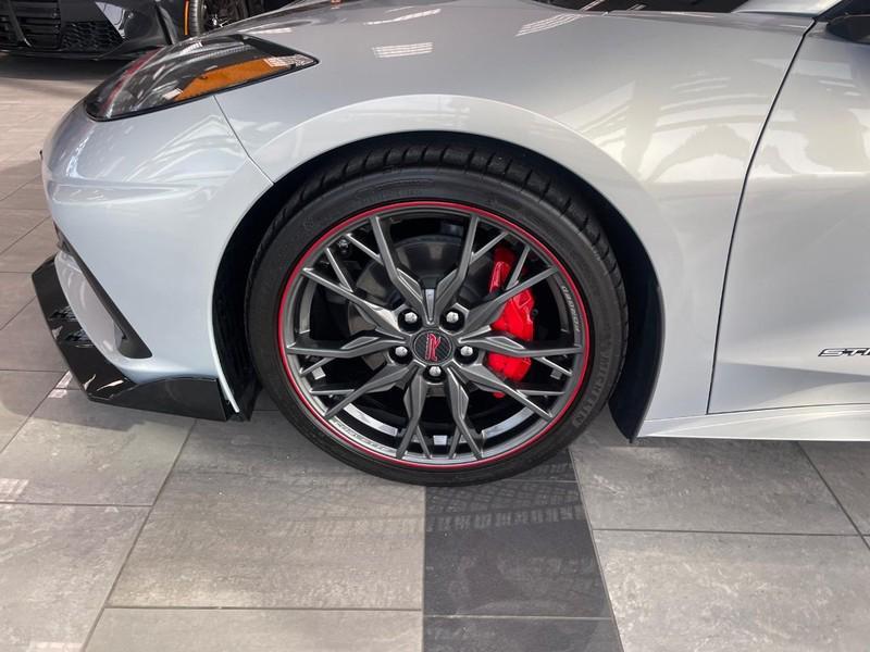 used 2023 Chevrolet Corvette car, priced at $67,506
