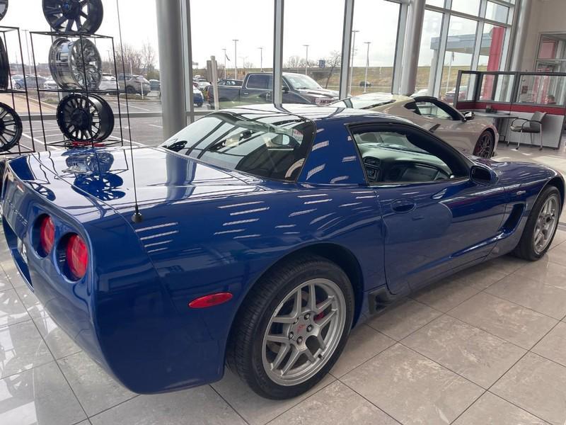 used 2003 Chevrolet Corvette car, priced at $40,750