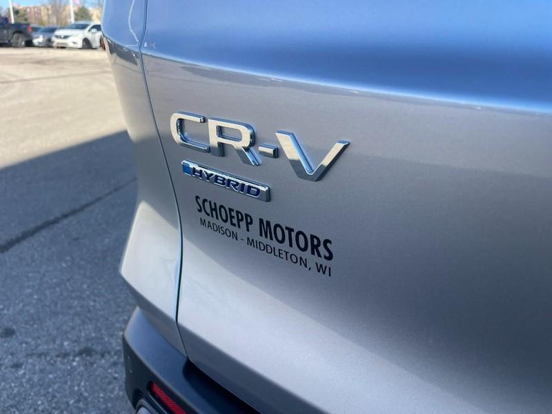 used 2024 Honda CR-V Hybrid car, priced at $34,568