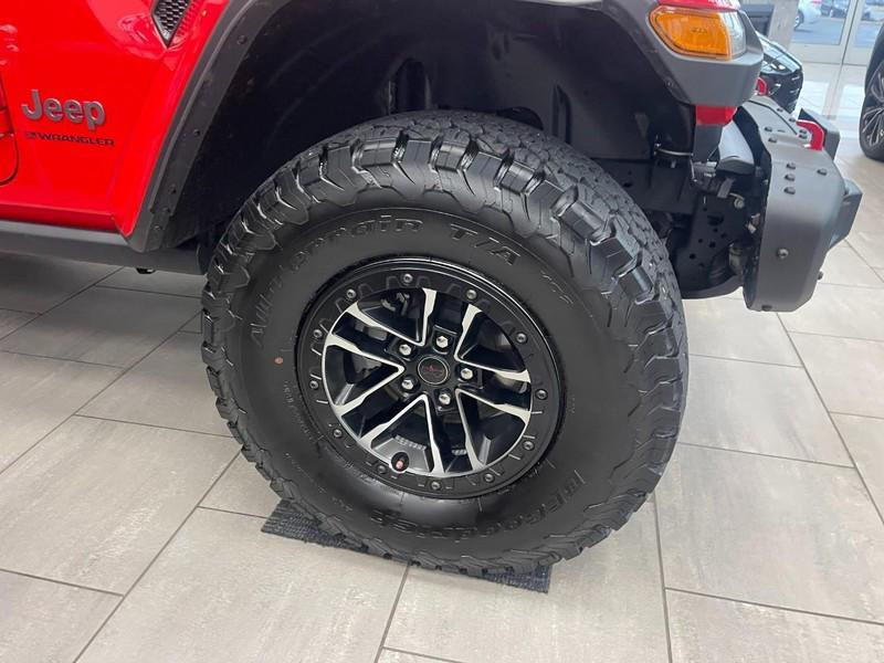 used 2024 Jeep Wrangler car, priced at $51,996