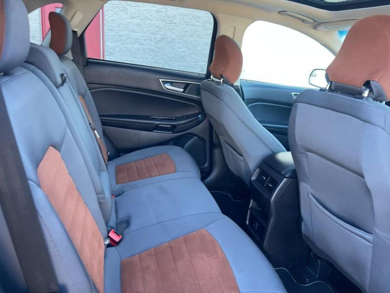 used 2018 Ford Edge car, priced at $6,501