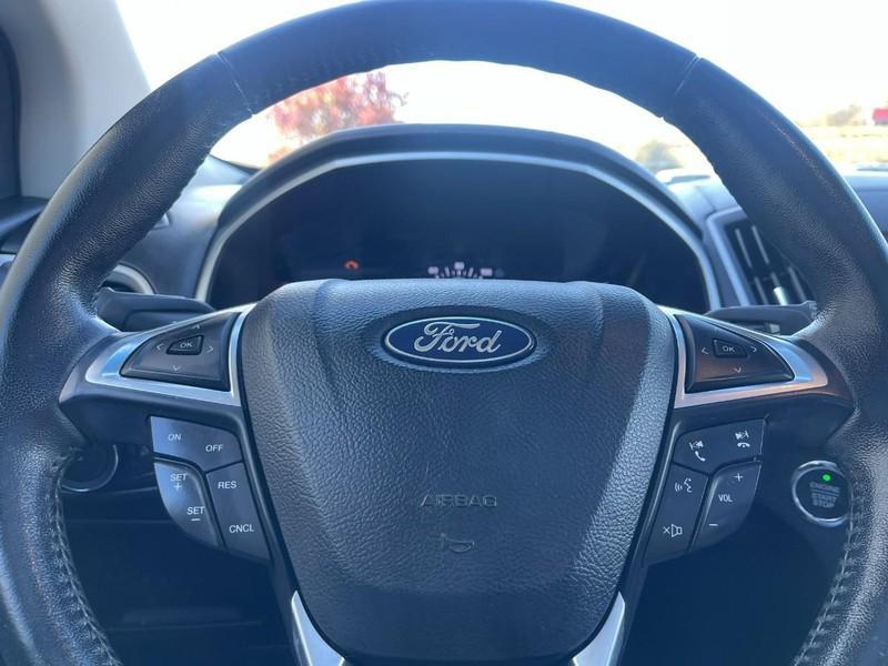 used 2018 Ford Edge car, priced at $6,501