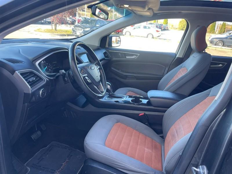 used 2018 Ford Edge car, priced at $6,501